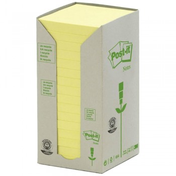 POST IT 76 X 76 MM RECICLADO