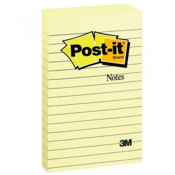 POST-IT 102 X 152 MM GRAN FORMATO