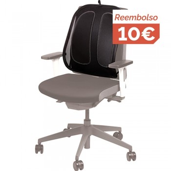 SOPORTE LUMBAR FELLOWES MESH OFFICE SUITES