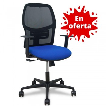 SILLA OPERATIVA DE CONTACTO ALFERA AZUL