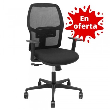 SILLA OPERATIVA DE CONTACTO ALFERA NEGRO