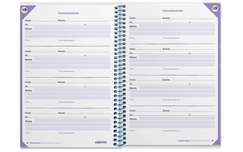 AGENDA ESCOLAR PARA PRIMARIA Y SECUNDARIA PLANET