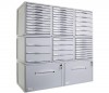 SISTEMA DE ORGANIZACIÓN MODULAR AMPLIABLE ARCHISYSTEM