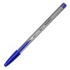 BOLIGRAFO BIC CRISTAL PUNTA ANCHA  AZUL