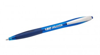 BOLÍGRAFO RETRÁCTIL BIC ATLANTIS METAL CLIC