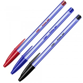BOLIGRAFO BIC CRISTAL SOFT