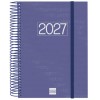 AGENDA FINOCAM YEAR E10 ESPIRAL DÍA PÁGINA
