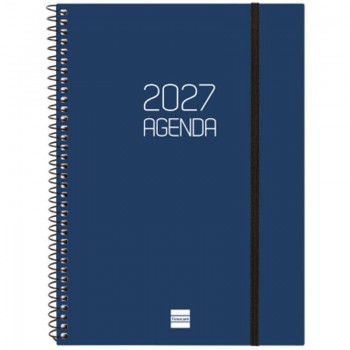AGENDA OPAQUE E10 SEMANA VISTA VERTICAL