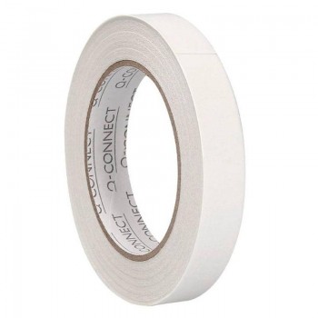 CINTA ADHESIVA DE DOBLE CARA 33M X 19MM Q-CONNECT