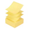 NOTAS ADHESIVAS 76 X 76 MM EN ZIG-ZAG DISNAK