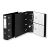 ARCHIVADOR DOBLE PARA  ARCHIVAR A5 EN FORMATO A4 ELBA