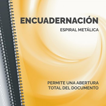 ENCUADERNADORA DE ESPIRAL FELLOWES METAL 100R