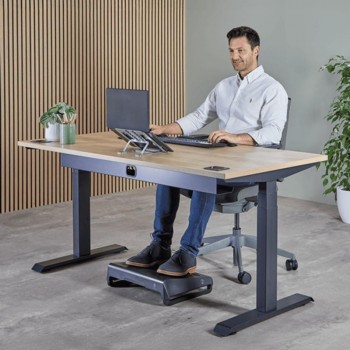 SOPORTE ELEVADOR PARA PORTÁTIL FELLOWES ALUMIA
