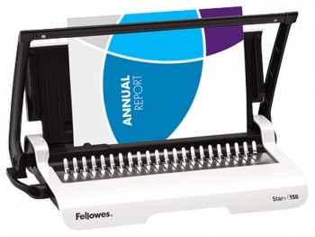 ENCUADERNADORA DE CANUTILLO FELLOWES STAR+