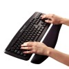 REPOSAMUÑECAS PARA TECLADO FELLOWES FOAM FUSION PLUSTOUCH NEGRO