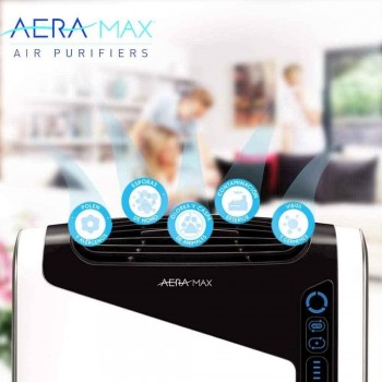 PURIFICADOR AERAMAX DX95 FELLOWES