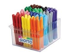 ROTULADORES GIOTTO TURBO MAXI SCHOOL PACK
