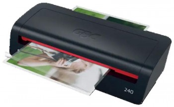 PLASTIFICADORA GBC 240 HOME OFFICE A4