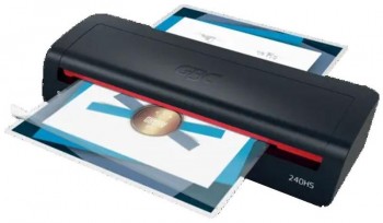 PLASTIFICADORA GBC 240HS HOME OFFICE A3