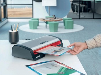 PLASTIFICADORA GBC 250 OFFICE A4