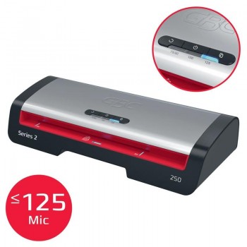 PLASTIFICADORA GBC 250 OFFICE A4