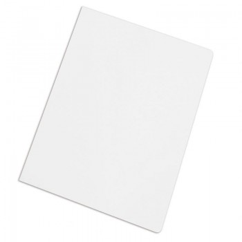 SUBCARPETA DE CARTULINA BLANCA FOLIO 240 GR