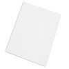 SUBCARPETA DE CARTULINA BLANCA FOLIO 240 GR