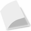 SUBCARPETA DE CARTULINA BLANCA 180 GR