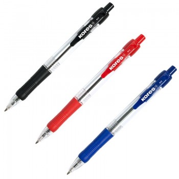 BOLIGRAFO DE TINTA DE ACEITE KORES BA2