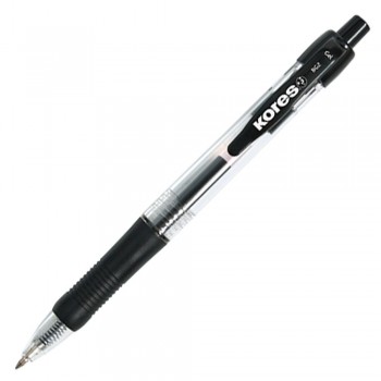 BOLÍGRAFO CON TINTA DE GEL KORES BG2