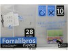 FORRO DE LIBROS AUTOADHESIVO AJUSTABLE OFFICE BOX