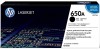 TÓNER HP 650A NEGRO CE270A  LASERJET CP5525 M750 13500P