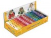 PLASTILINA COLORES SURTIDOS JOVI