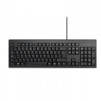 TECLADO KENSINGTON KB100 USB NEGRO