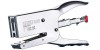 GRAPADORA DE TENAZA NOVUS B39 50 HOJAS