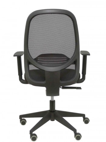 SILLA DE OFICINA CON BRAZOS REGULABLES CILANCO
