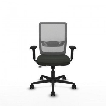 SILLA DE OFICINA HACHES TRASLACK BRAZOS 2D BALI NEGRO