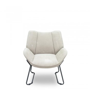 SILLÓN DE ESPERA OPTI526 BEIGE