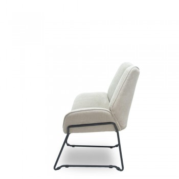SILLÓN DE ESPERA OPTI526 BEIGE