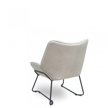 SILLÓN DE ESPERA OPTI526 BEIGE
