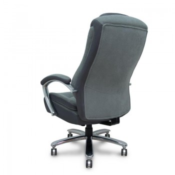 SILLÓN DE DIRECCIÓN BASCULANTE ERGO531 GRIS