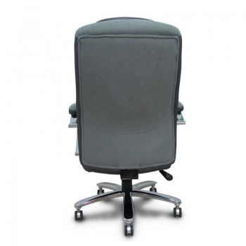 SILLÓN DE DIRECCIÓN BASCULANTE ERGO531 GRIS