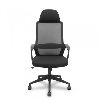 SILLA OPERATIVA CON RESPALDO DE MALLA PRO534