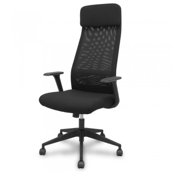 SILLA DE DIRECCIÓN BASCULANTE PRO536