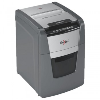 DESTRUCTORA AUTOMÁTICA REXEL OPTIMUM AUTOFEED 100X