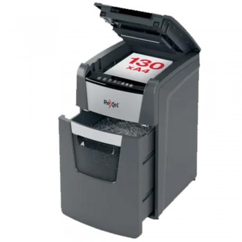 DESTRUCTORA AUTOMÁTICA REXEL OPTIMUM AUTOFEED 130X