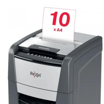 DESTRUCTORA AUTOMÁTICA REXEL OPTIMUM AUTOFEED 225X