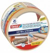 CINTA ADHESIVA DE DOBLE CARA PARA MOQUETAS TESA EXTRA STRONG